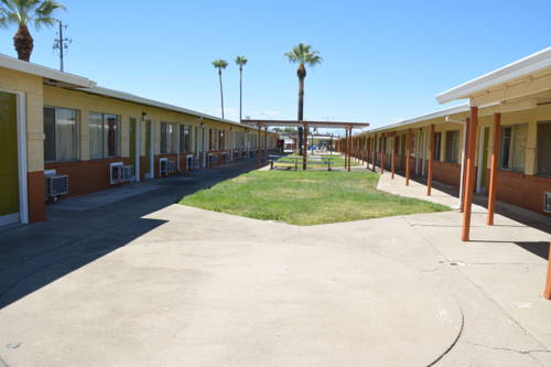 Imagen general del Hotel Gateway Inn, Red Bluff. Foto 1