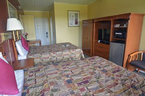 Imagen de la habitación del Hotel Gateway Inn, Red Bluff. Foto 13