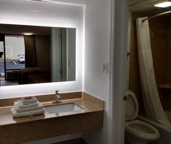 Imagen de la habitación del Hotel Gateway Inn - Savannah. Foto 4