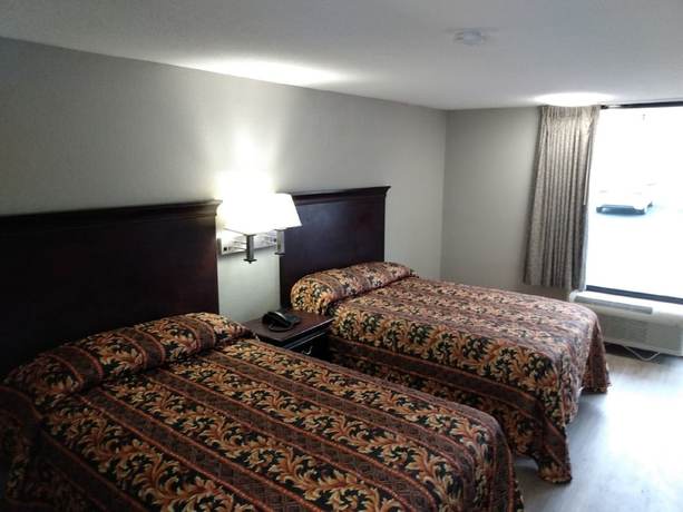 Imagen de la habitación del Hotel Gateway Inn - Savannah. Foto 9