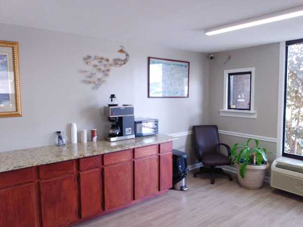 Imagen del bar/restaurante del Hotel Gateway Inn - Savannah. Foto 3
