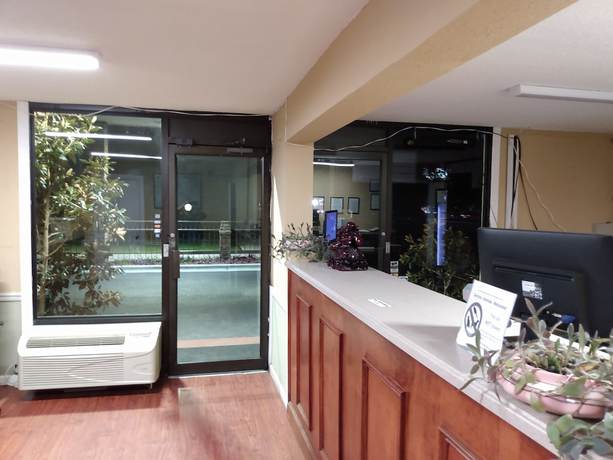Imagen de los interiores del Hotel Gateway Inn - Savannah. Foto 16