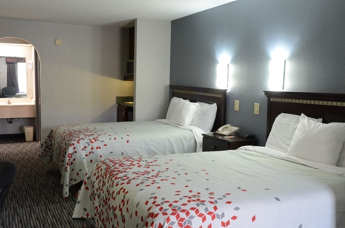 Imagen de la habitación del Hotel Gateway Inn and Suites, Clarksville. Foto 4