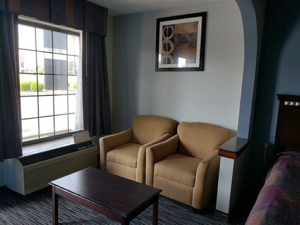 Imagen de la habitación del Hotel Gateway Inn and Suites, Clarksville. Foto 7