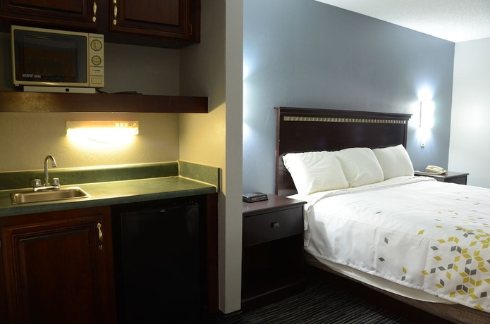 Imagen de la habitación del Hotel Gateway Inn and Suites, Clarksville. Foto 9
