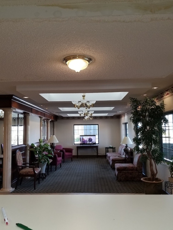 Imagen de los interiores del Hotel Gateway Inn and Suites, Clarksville. Foto 16