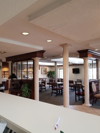 Imagen de los interiores del Hotel Gateway Inn and Suites, Clarksville. Foto 17