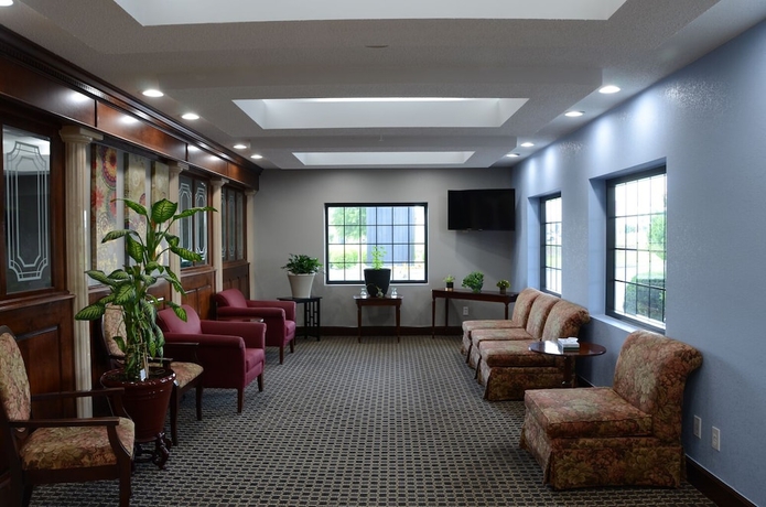 Imagen de los interiores del Hotel Gateway Inn and Suites, Clarksville. Foto 19