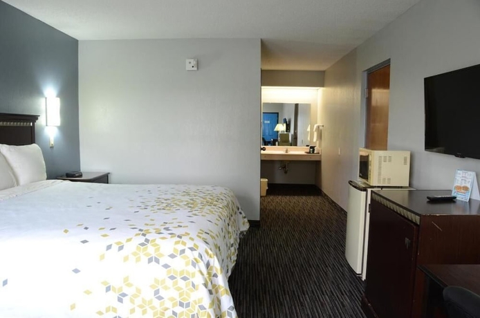 Imagen de la habitación del Hotel Gateway Inn and Suites, Clarksville. Foto 11
