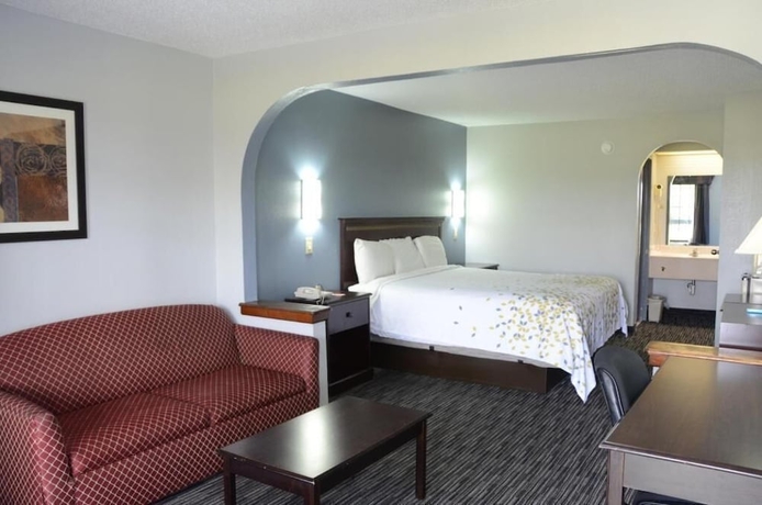 Imagen de la habitación del Hotel Gateway Inn and Suites, Clarksville. Foto 12