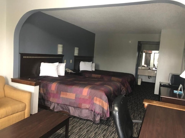 Imagen de la habitación del Hotel Gateway Inn and Suites, Clarksville. Foto 13