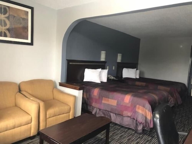 Imagen de la habitación del Hotel Gateway Inn and Suites, Clarksville. Foto 14
