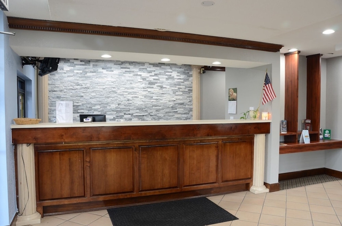 Imagen de los interiores del Hotel Gateway Inn and Suites. Foto 18