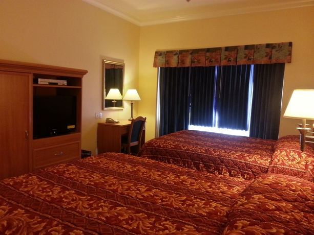 Imagen de la habitación del Hotel Gateway Inn and Suites San Francisco Sfo Airport. Foto 3