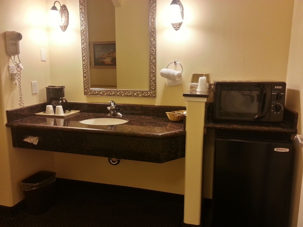 Imagen de la habitación del Hotel Gateway Inn and Suites San Francisco Sfo Airport. Foto 4