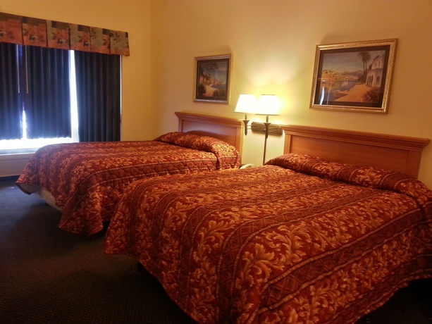 Imagen de la habitación del Hotel Gateway Inn and Suites San Francisco Sfo Airport. Foto 5