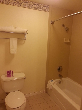 Imagen de la habitación del Hotel Gateway Inn and Suites San Francisco Sfo Airport. Foto 6