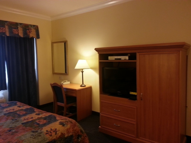 Imagen de la habitación del Hotel Gateway Inn and Suites San Francisco Sfo Airport. Foto 7