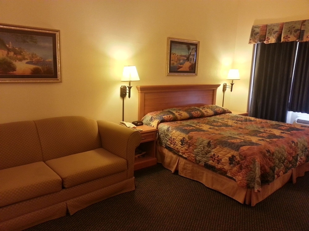 Imagen de la habitación del Hotel Gateway Inn and Suites San Francisco Sfo Airport. Foto 8