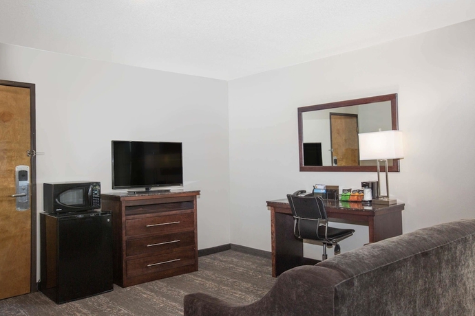 Imagen de la habitación del Hotel Gateway Inn and Suites, Springfield. Foto 4