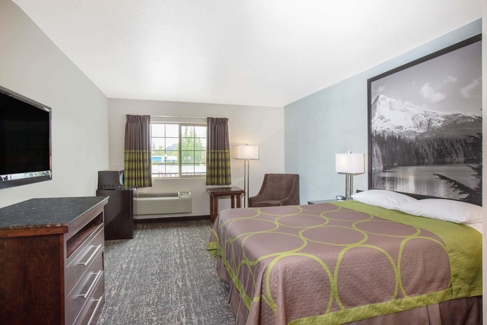 Imagen de la habitación del Hotel Gateway Inn and Suites, Springfield. Foto 6