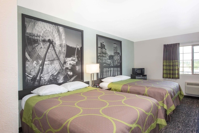 Imagen de la habitación del Hotel Gateway Inn and Suites, Springfield. Foto 8