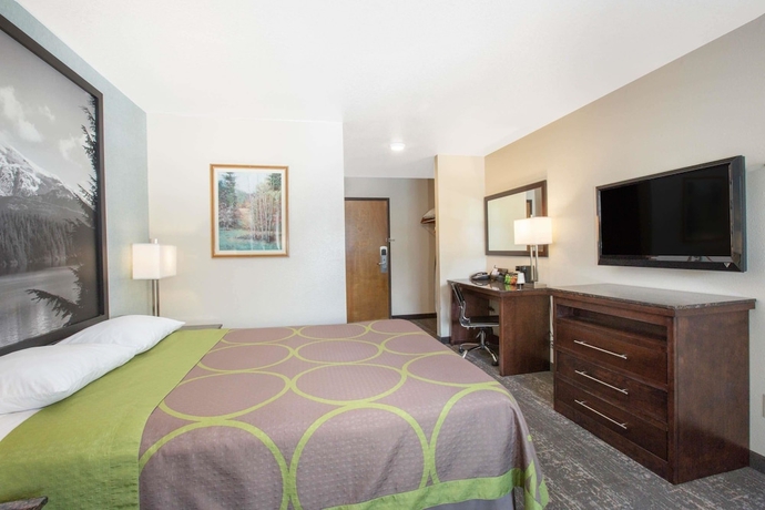 Imagen de la habitación del Hotel Gateway Inn and Suites, Springfield. Foto 9