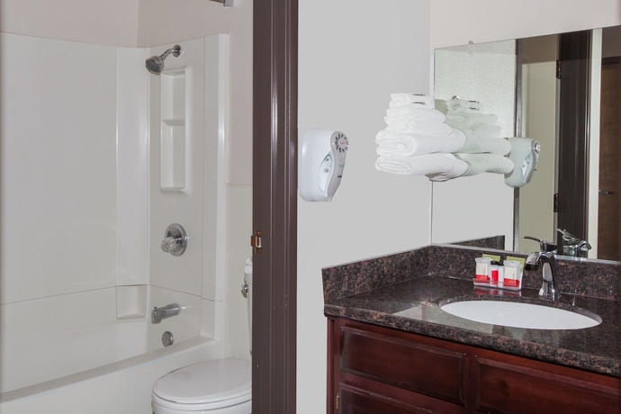 Imagen de la habitación del Hotel Gateway Inn and Suites, Springfield. Foto 10