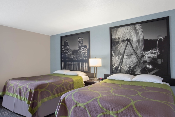 Imagen de la habitación del Hotel Gateway Inn and Suites, Springfield. Foto 13