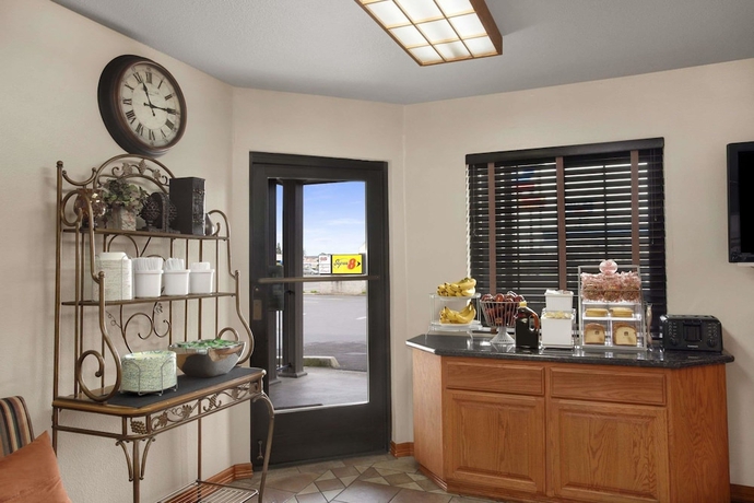 Imagen de los interiores del Hotel Gateway Inn and Suites, Springfield. Foto 19