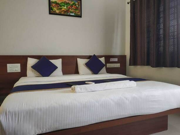 Imagen de la habitación del Hotel Gateway Inn-Bangalore Airport. Foto 8