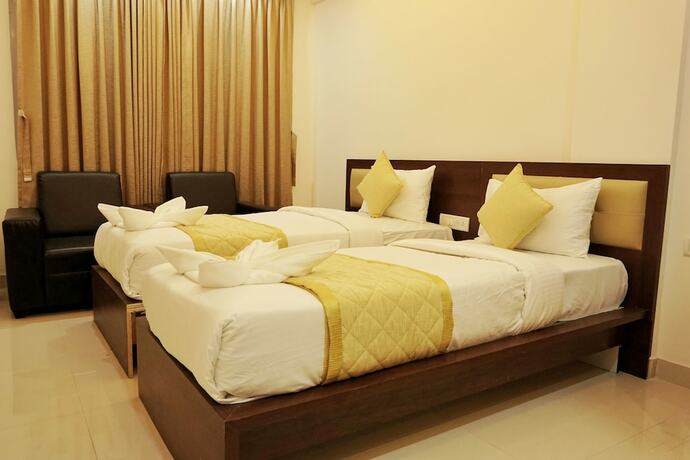 Imagen general del Hotel Gateway Inn-Bangalore Airport. Foto 6