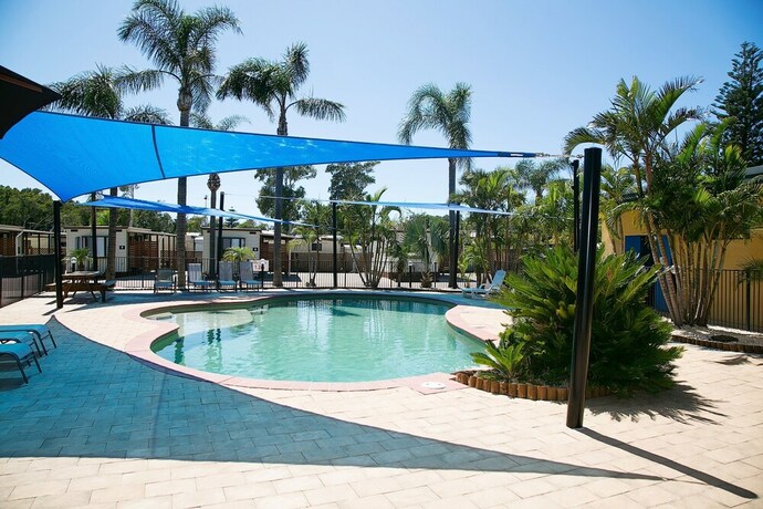 Imagen general del Hotel Gateway Lifestyle Birubi Beach. Foto 6