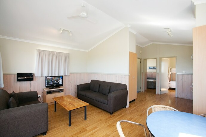 Imagen de la habitación del Hotel Gateway Lifestyle Birubi Beach. Foto 19