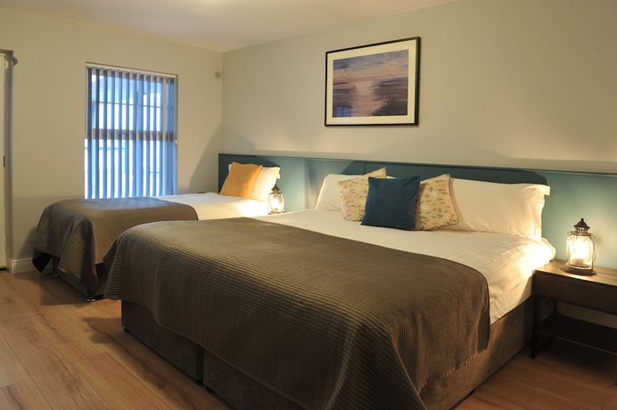 Imagen de la habitación del Hotel Gateway Lodge Donegal. Foto 2