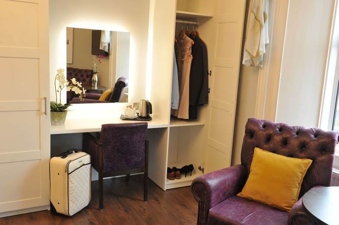 Imagen de la habitación del Hotel Gateway Lodge Donegal. Foto 3