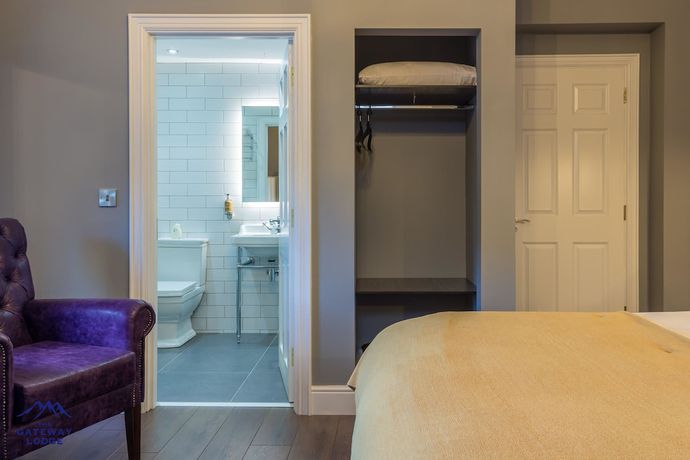 Imagen de la habitación del Hotel Gateway Lodge Donegal. Foto 4