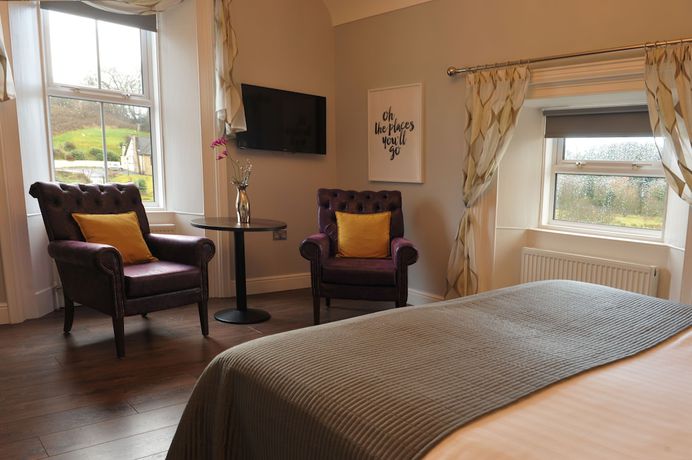 Imagen de la habitación del Hotel Gateway Lodge Donegal. Foto 6