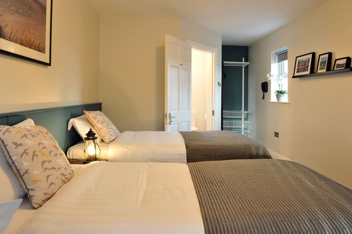 Imagen de la habitación del Hotel Gateway Lodge Donegal. Foto 7