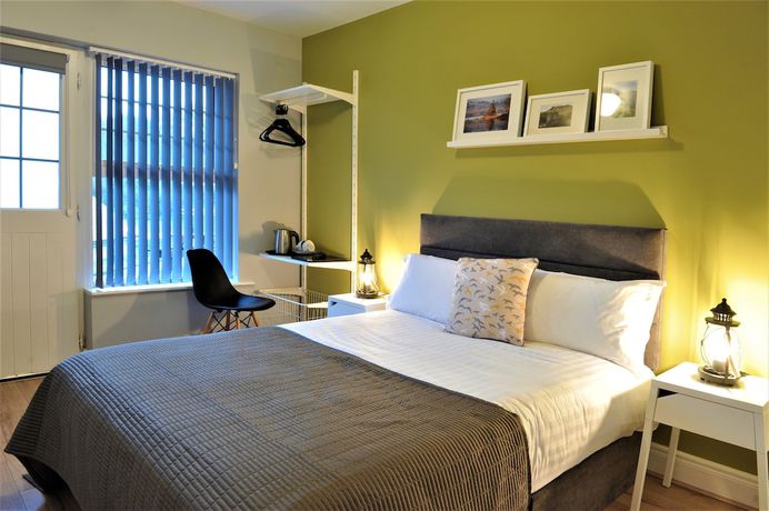 Imagen de la habitación del Hotel Gateway Lodge Donegal. Foto 11