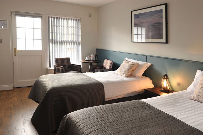 Imagen de la habitación del Hotel Gateway Lodge Donegal. Foto 15