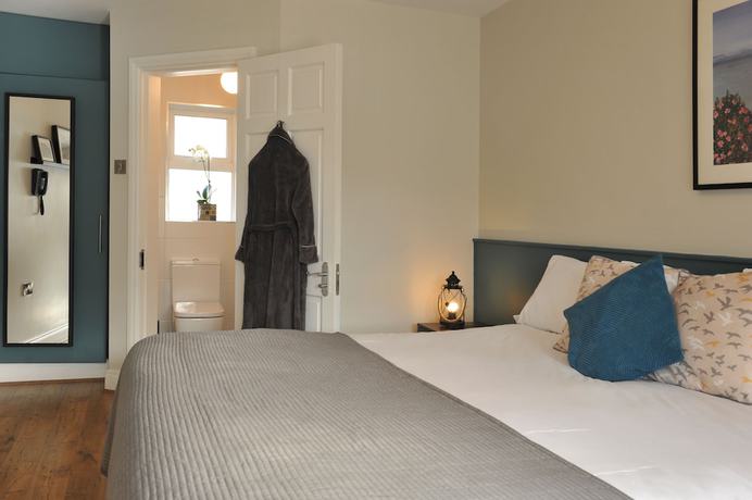 Imagen de la habitación del Hotel Gateway Lodge Donegal. Foto 16