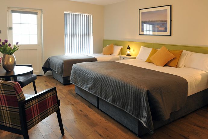 Imagen de la habitación del Hotel Gateway Lodge Donegal. Foto 17