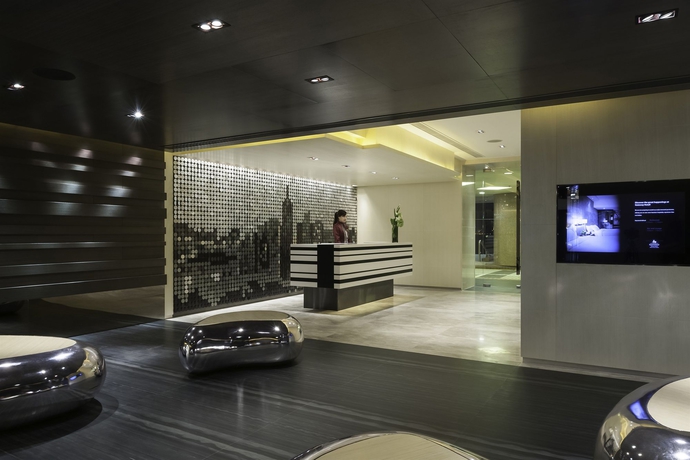 Imagen de los interiores del Hotel Gateway, Marco Polo. Foto 13