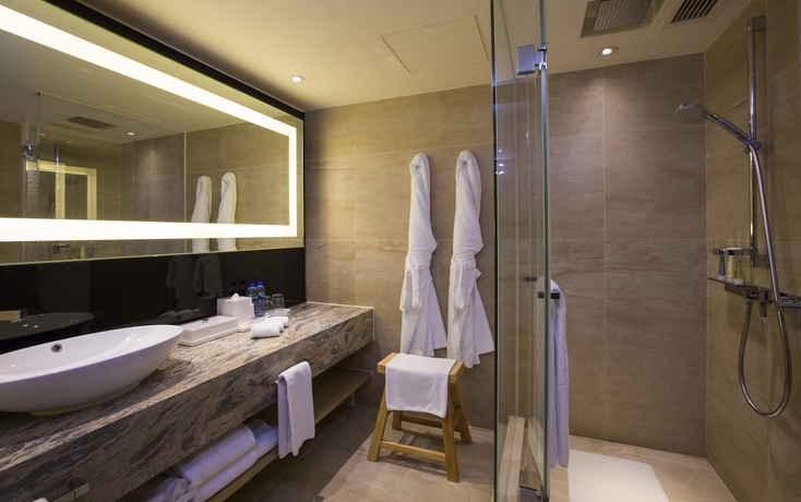 Imagen de la habitación del Hotel Gateway, Marco Polo. Foto 6