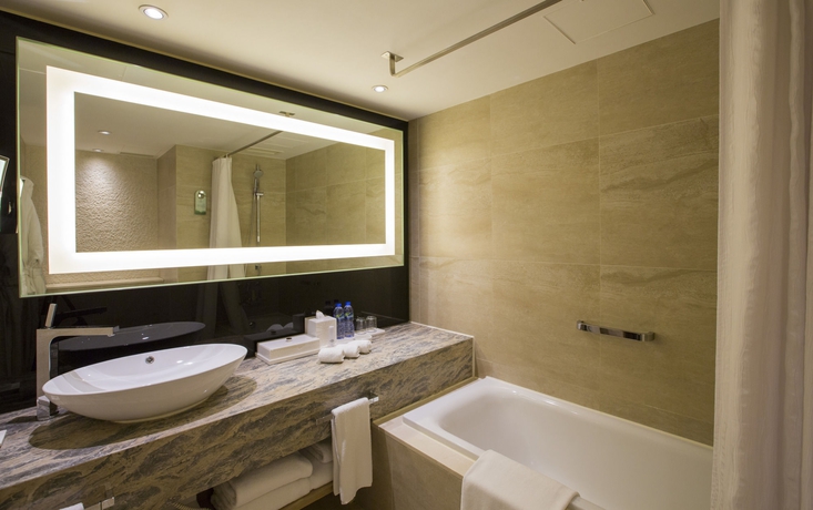 Imagen de la habitación del Hotel Gateway, Marco Polo. Foto 7