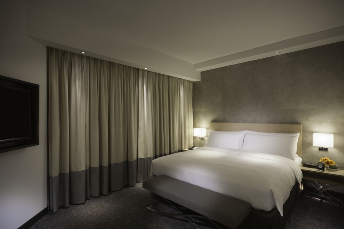 Imagen de la habitación del Hotel Gateway, Marco Polo. Foto 10