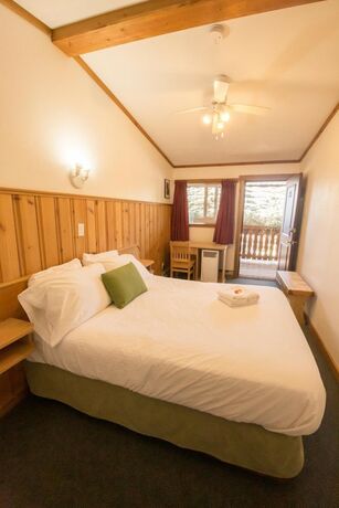 Imagen general del Hotel Gateway Motel, Radium Hot Springs. Foto 6