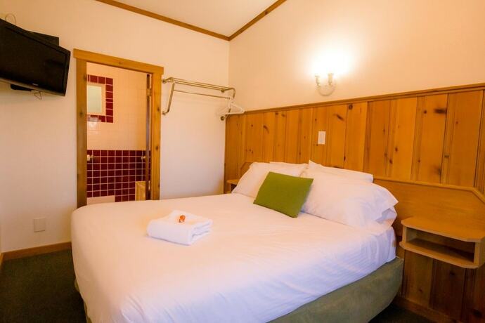 Imagen general del Hotel Gateway Motel, Radium Hot Springs. Foto 12