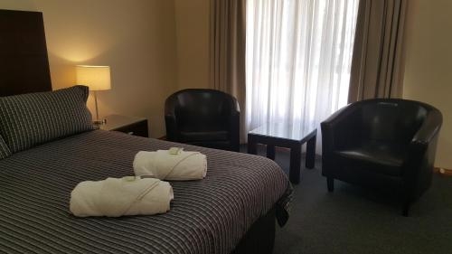 Imagen de la habitación del Hotel Gateway Motor Inn. Foto 9